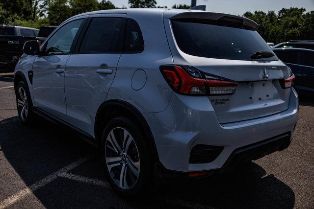 new 2025 Mitsubishi Outlander Sport car, priced at $28,755