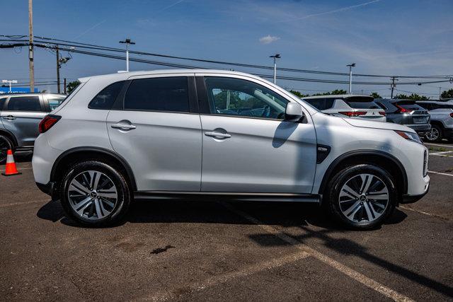 new 2025 Mitsubishi Outlander Sport car, priced at $28,755