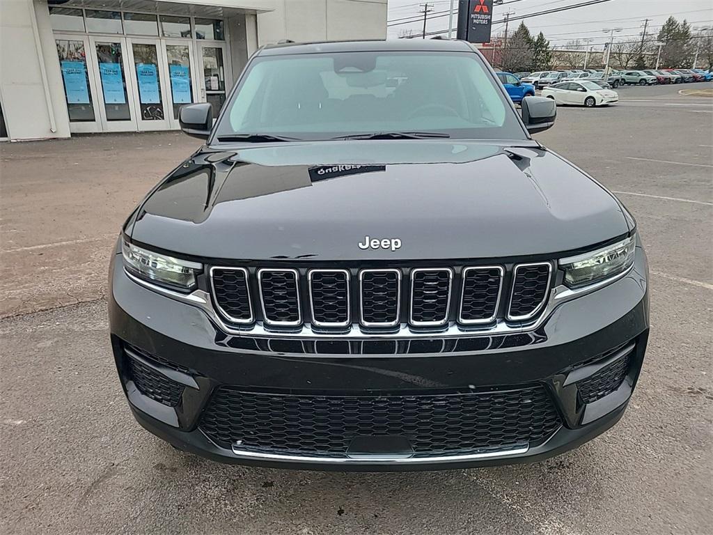 used 2023 Jeep Grand Cherokee car, priced at $29,990