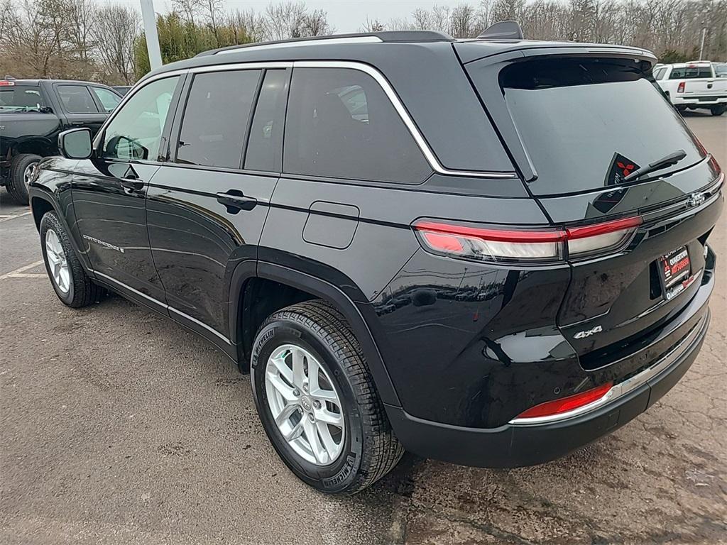 used 2023 Jeep Grand Cherokee car, priced at $29,990