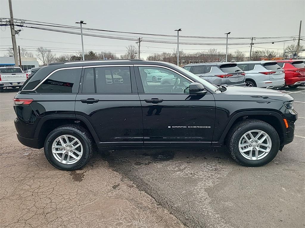 used 2023 Jeep Grand Cherokee car, priced at $29,990