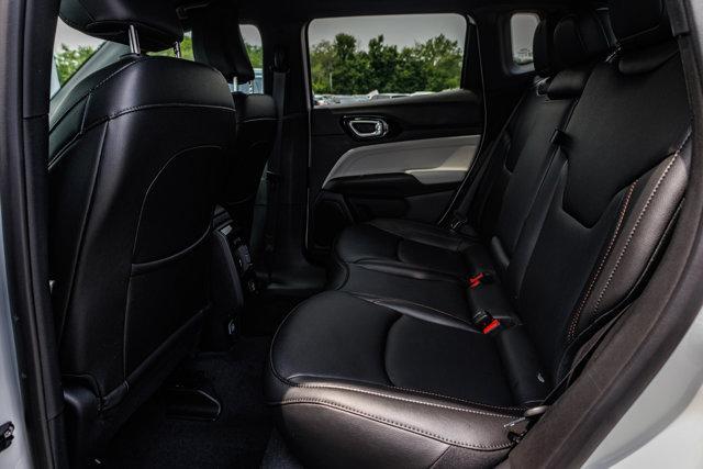 used 2024 Jeep Compass car, priced at $28,490
