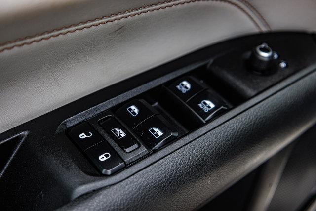 used 2024 Jeep Compass car, priced at $28,490