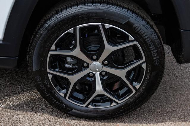 used 2024 Jeep Compass car, priced at $28,490