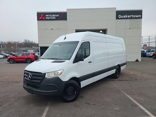 used 2024 Mercedes-Benz Sprinter 2500 car, priced at $56,490