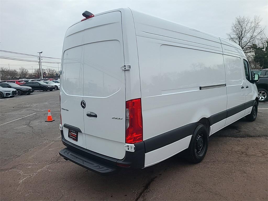 used 2024 Mercedes-Benz Sprinter 2500 car, priced at $54,990