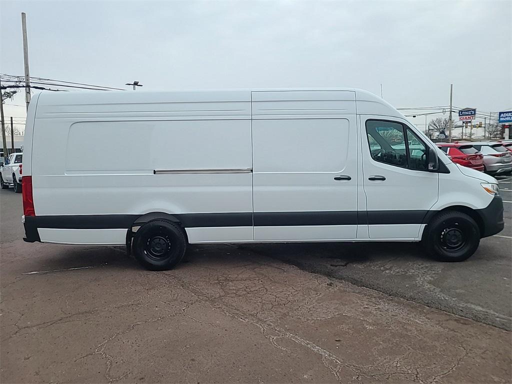 used 2024 Mercedes-Benz Sprinter 2500 car, priced at $54,990