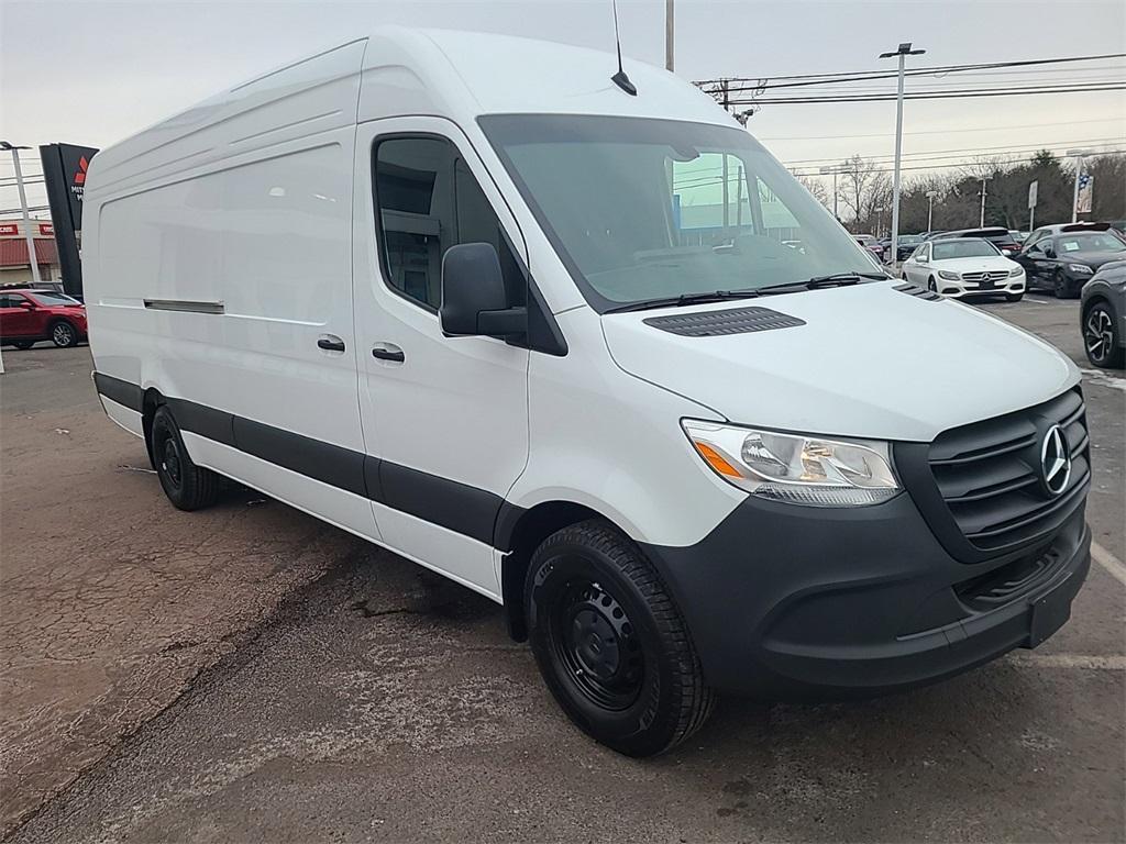 used 2024 Mercedes-Benz Sprinter 2500 car, priced at $54,990