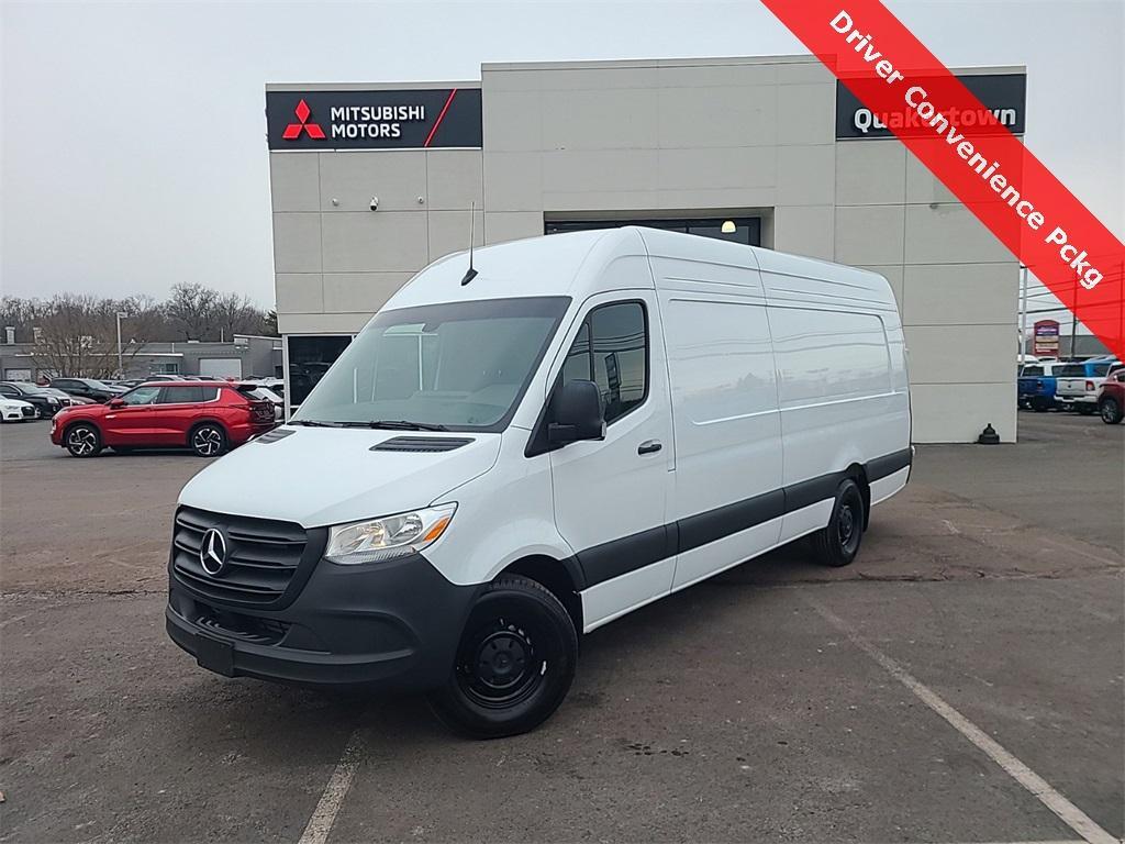 used 2024 Mercedes-Benz Sprinter 2500 car, priced at $54,990