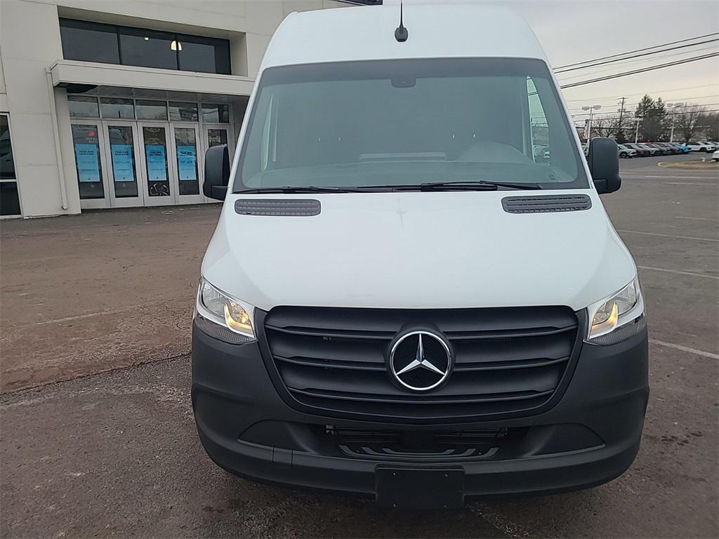 used 2024 Mercedes-Benz Sprinter 2500 car, priced at $54,990