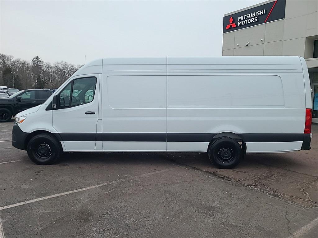 used 2024 Mercedes-Benz Sprinter 2500 car, priced at $54,990