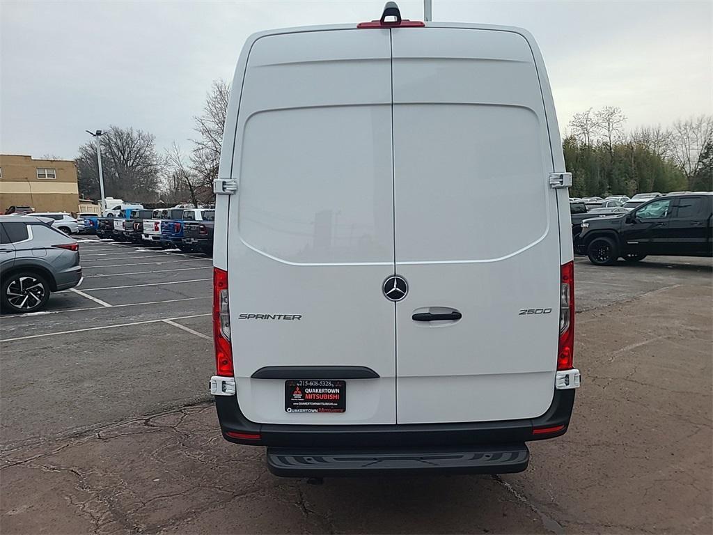 used 2024 Mercedes-Benz Sprinter 2500 car, priced at $54,990