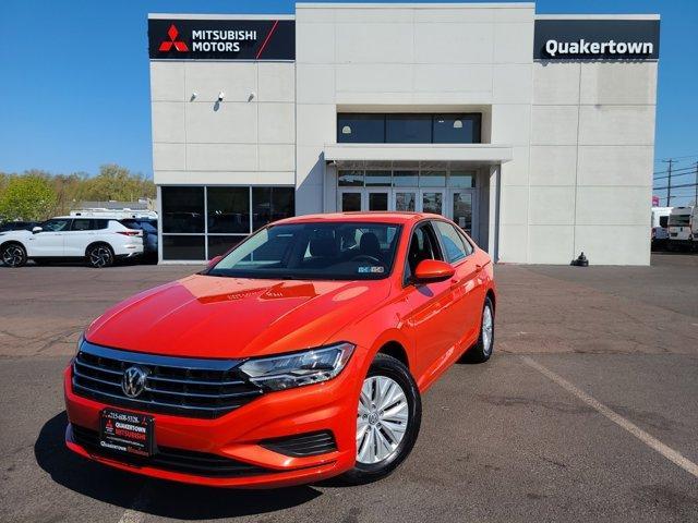 used 2019 Volkswagen Jetta car, priced at $13,790