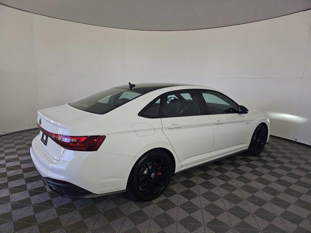 used 2025 Volkswagen Jetta GLI car, priced at $31,980