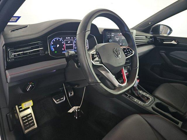 used 2025 Volkswagen Jetta GLI car, priced at $31,980