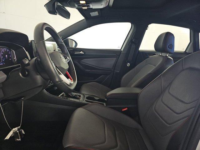 used 2025 Volkswagen Jetta GLI car, priced at $31,980
