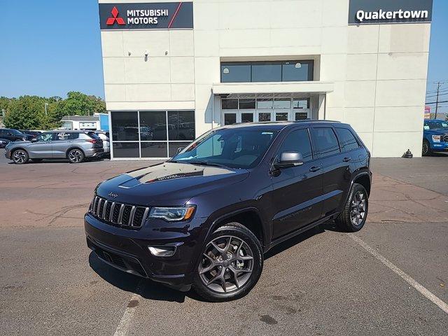 used 2021 Jeep Grand Cherokee car, priced at $27,490