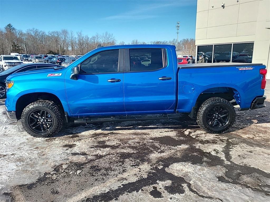 used 2022 Chevrolet Silverado 1500 car, priced at $39,990