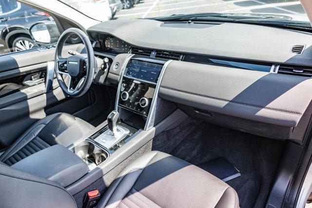 used 2023 Land Rover Discovery Sport car, priced at $30,490