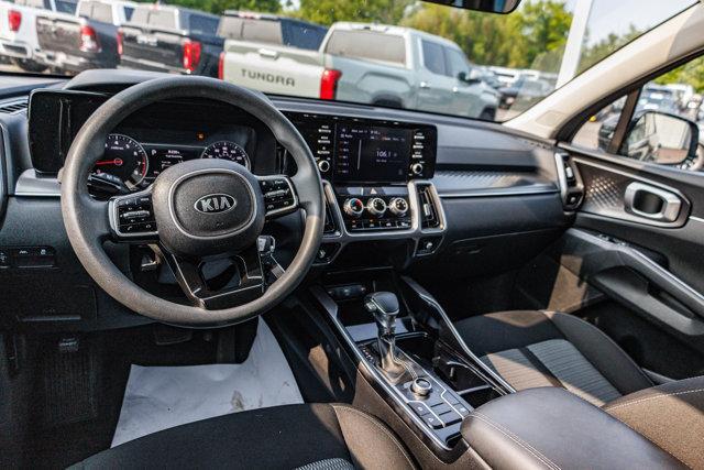 used 2021 Kia Sorento car, priced at $21,990
