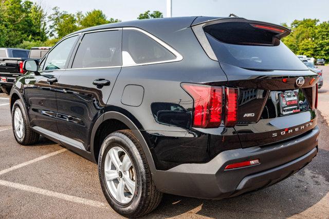 used 2021 Kia Sorento car, priced at $21,990