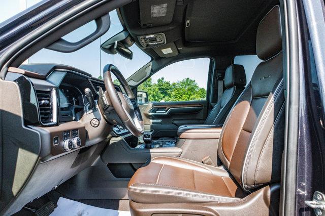 used 2022 GMC Sierra 1500 car, priced at $50,490