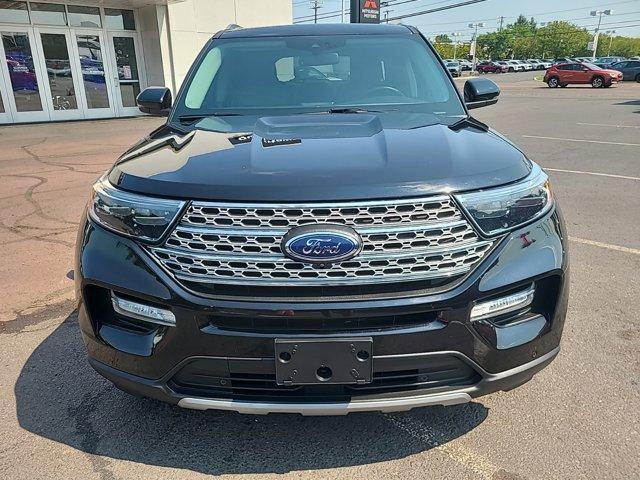 used 2021 Ford Explorer car, priced at $28,590