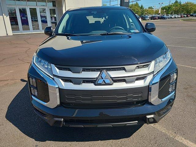 new 2024 Mitsubishi Outlander Sport car, priced at $35,960