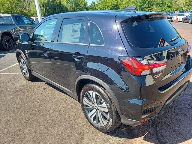 new 2024 Mitsubishi Outlander Sport car, priced at $35,960