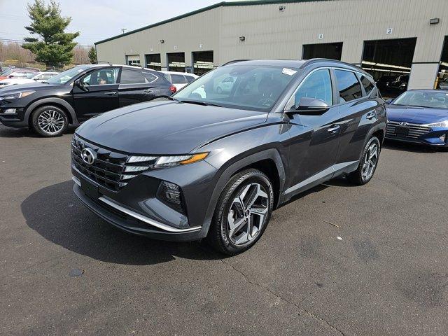 used 2022 Hyundai Tucson car, priced at $22,690