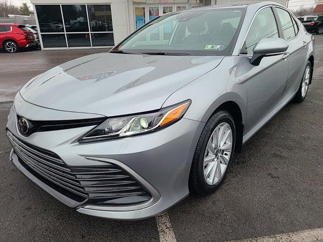 used 2024 Toyota Camry car, priced at $23,480