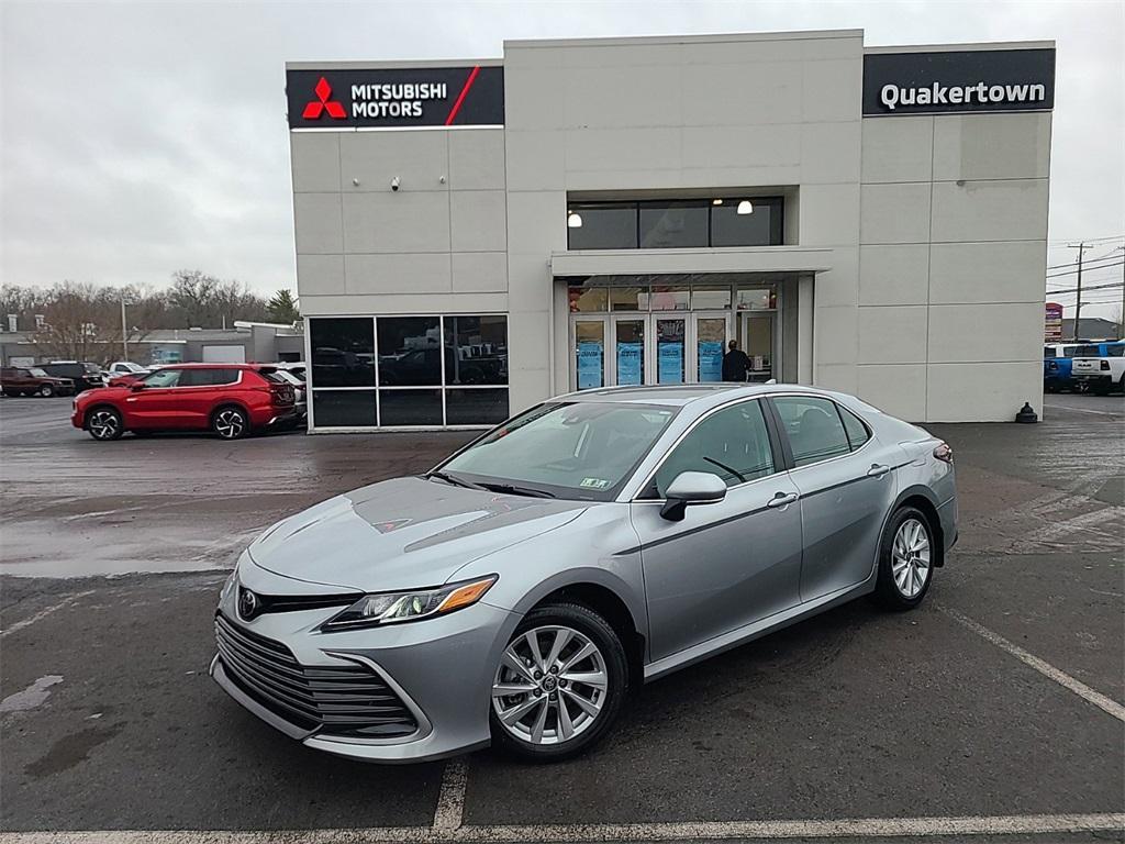 used 2024 Toyota Camry car, priced at $22,450