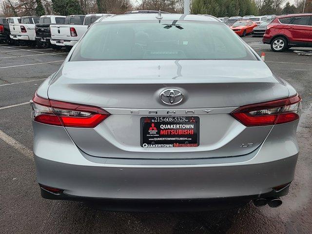 used 2024 Toyota Camry car, priced at $23,480