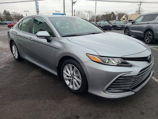 used 2024 Toyota Camry car, priced at $23,480