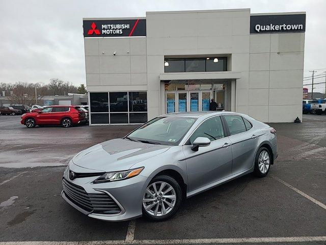 used 2024 Toyota Camry car, priced at $23,480