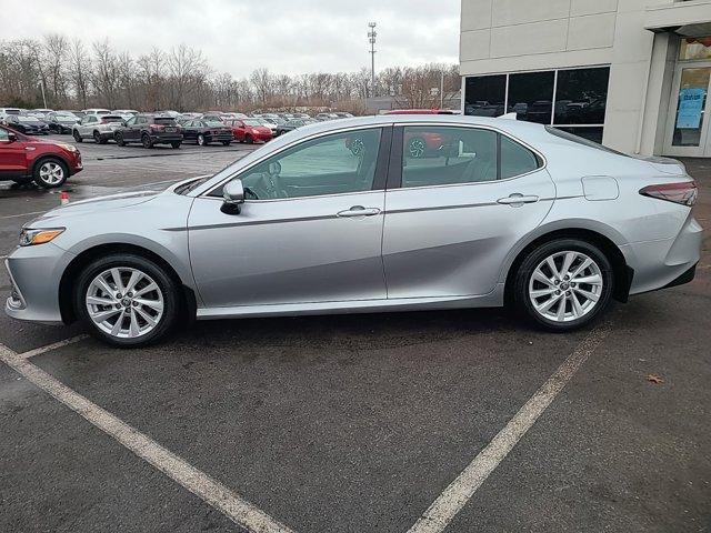 used 2024 Toyota Camry car, priced at $23,480