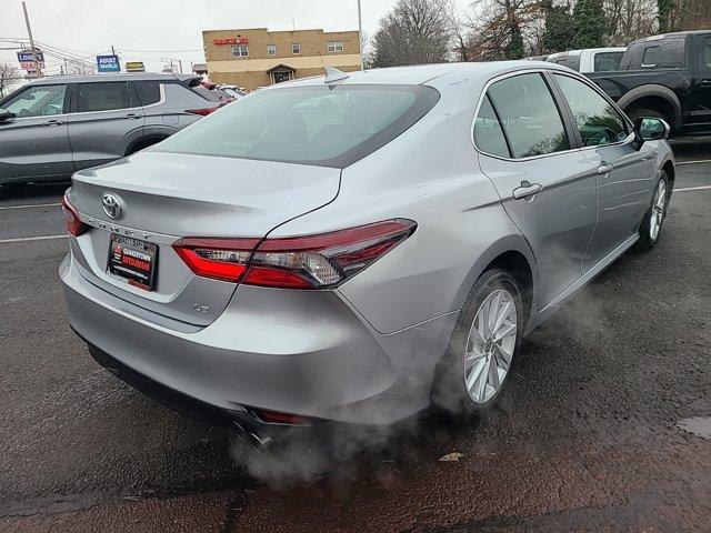 used 2024 Toyota Camry car, priced at $23,480