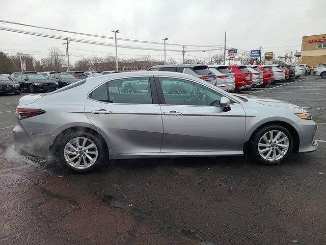 used 2024 Toyota Camry car, priced at $23,480