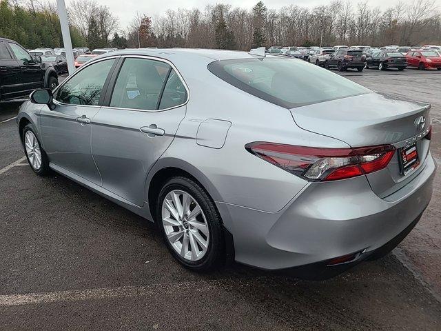 used 2024 Toyota Camry car, priced at $23,480