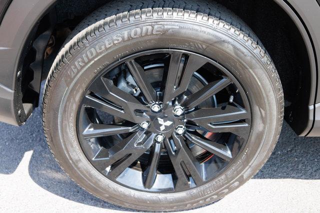 used 2024 Mitsubishi Eclipse Cross car, priced at $21,490