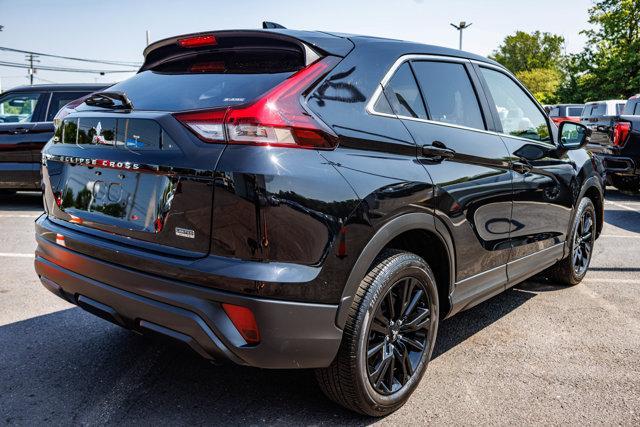 used 2024 Mitsubishi Eclipse Cross car, priced at $21,490