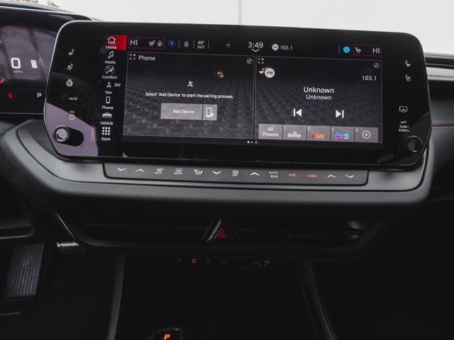 used 2024 Dodge Charger Daytona car, priced at $48,490