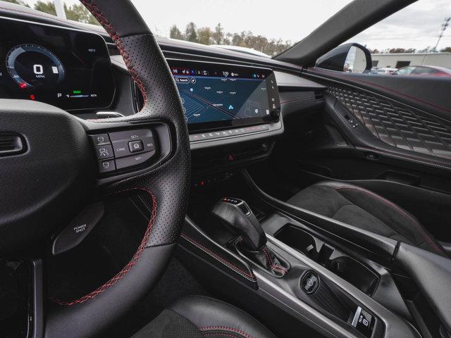 used 2024 Dodge Charger Daytona car, priced at $48,490