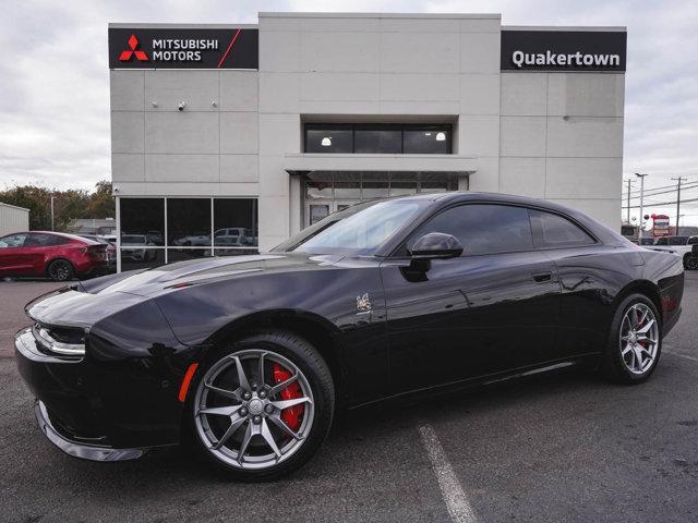 used 2024 Dodge Charger Daytona car, priced at $48,490