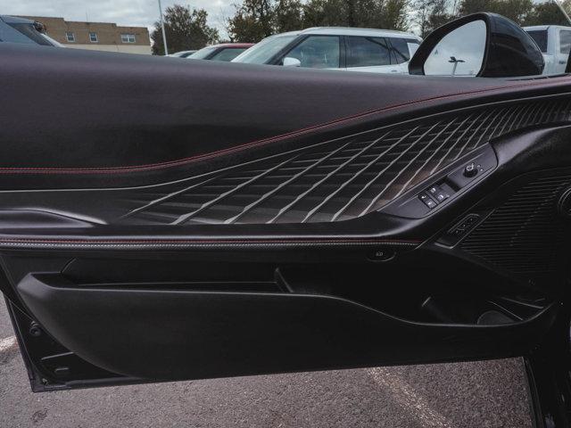 used 2024 Dodge Charger Daytona car, priced at $48,490