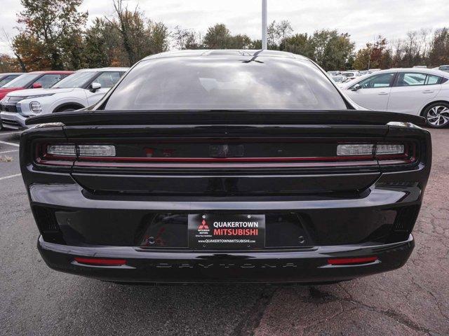used 2024 Dodge Charger Daytona car, priced at $48,490