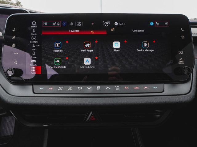 used 2024 Dodge Charger Daytona car, priced at $48,490