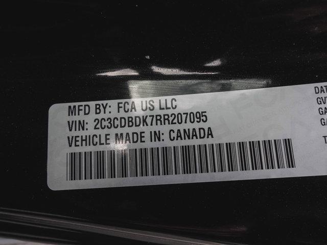 used 2024 Dodge Charger Daytona car, priced at $48,490