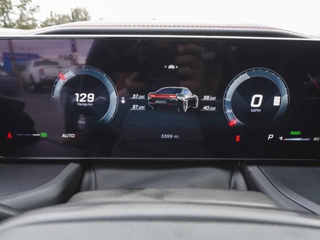 used 2024 Dodge Charger Daytona car, priced at $48,490