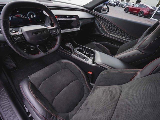 used 2024 Dodge Charger Daytona car, priced at $48,490